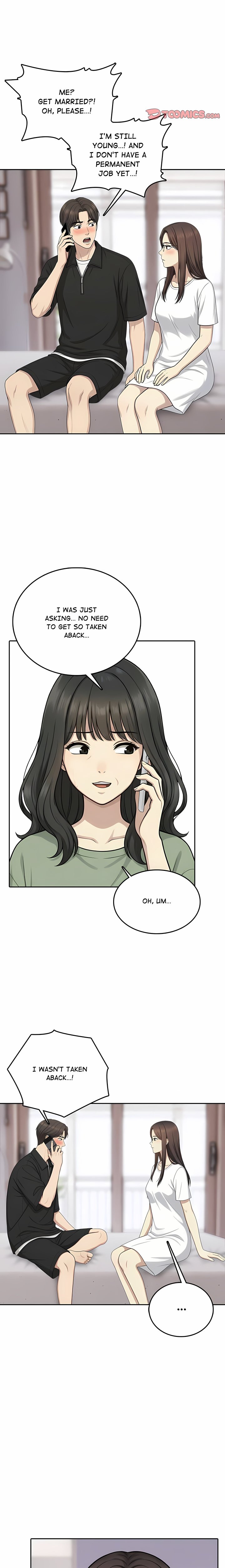 Next-Door Blackmail - Chapter 10 Page 10