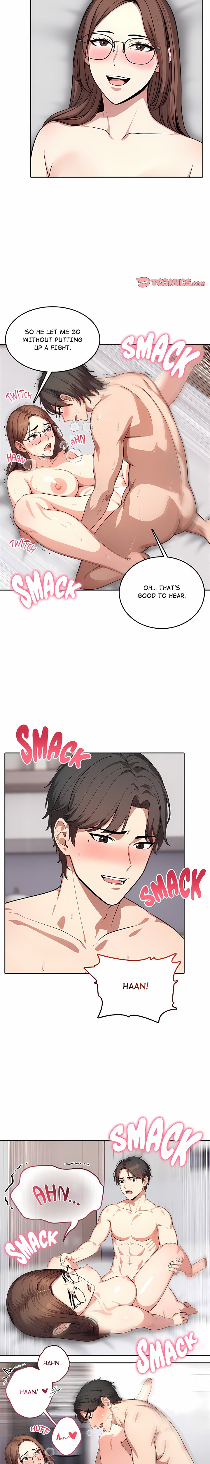 Next-Door Blackmail - Chapter 10 Page 4