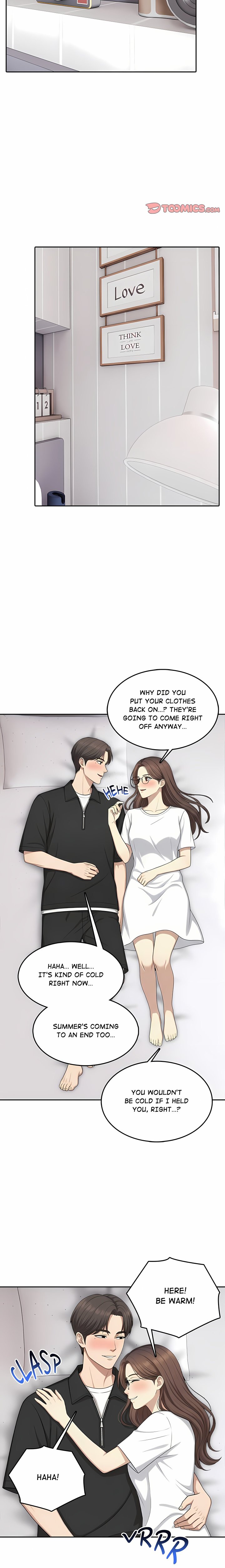 Next-Door Blackmail - Chapter 10 Page 7