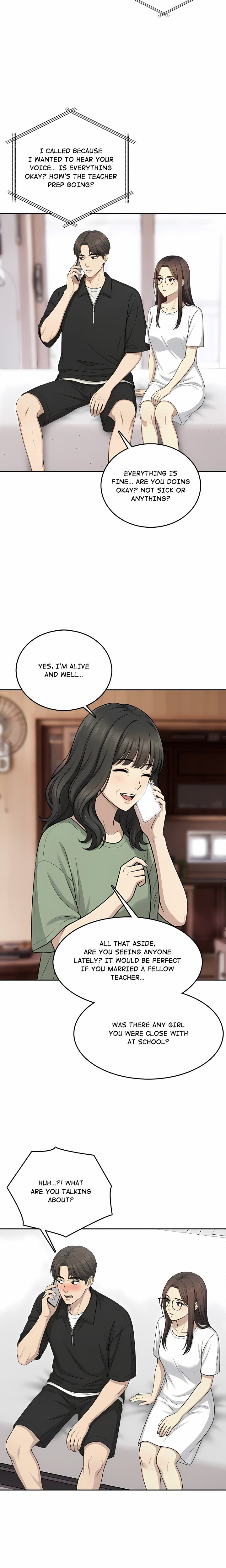 Next-Door Blackmail - Chapter 10 Page 9