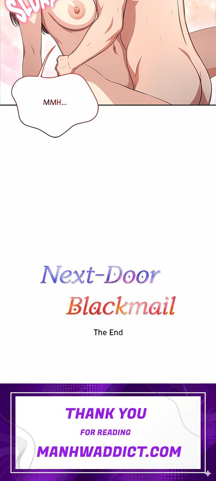 Next-Door Blackmail - Chapter 11 Page 17