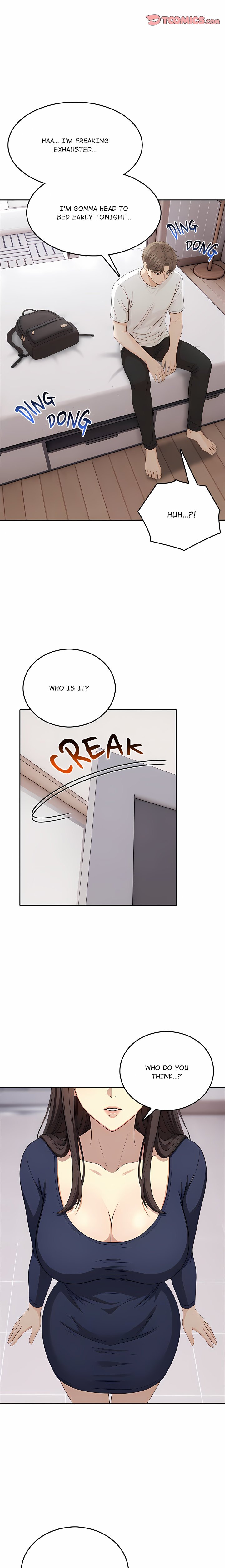 Next-Door Blackmail - Chapter 2 Page 13