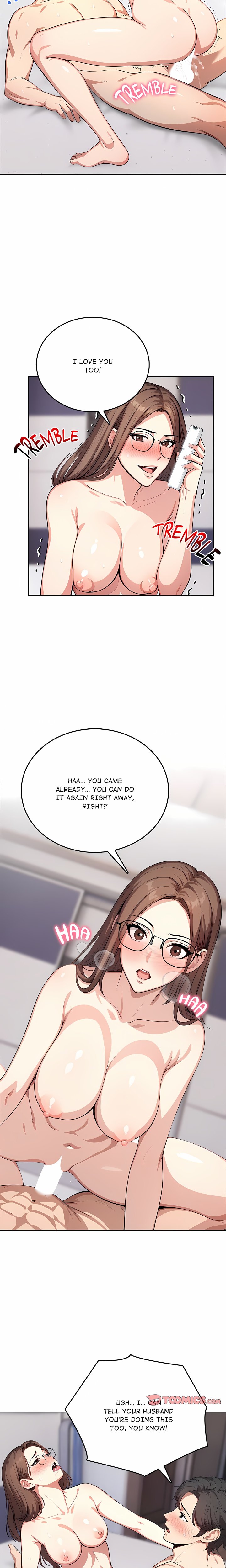 Next-Door Blackmail - Chapter 2 Page 18