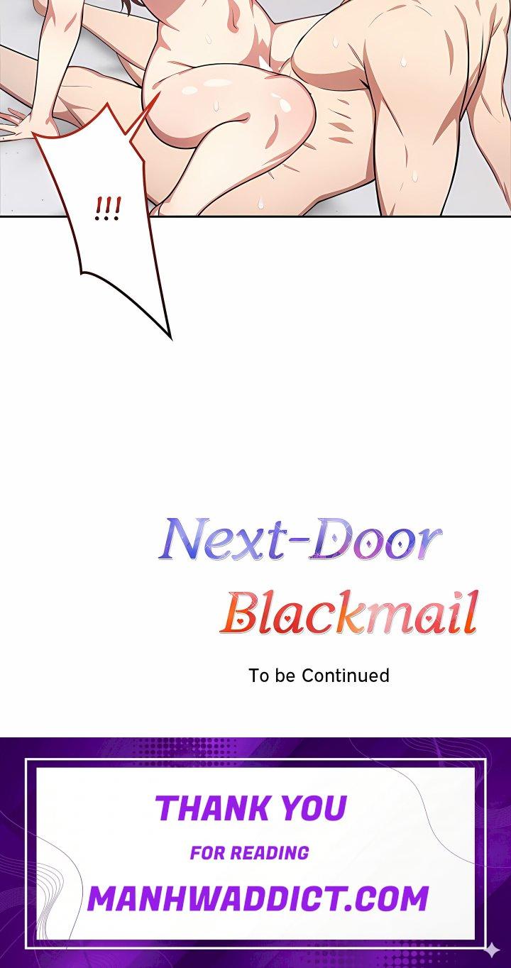 Next-Door Blackmail - Chapter 2 Page 19