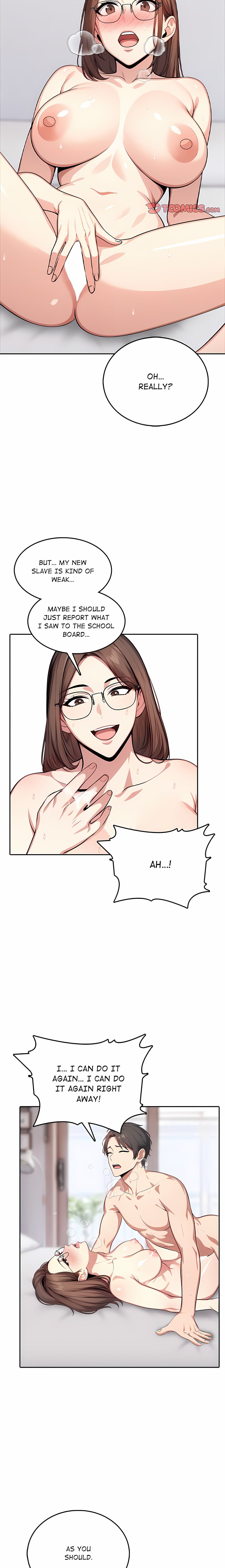 Next-Door Blackmail - Chapter 2 Page 7