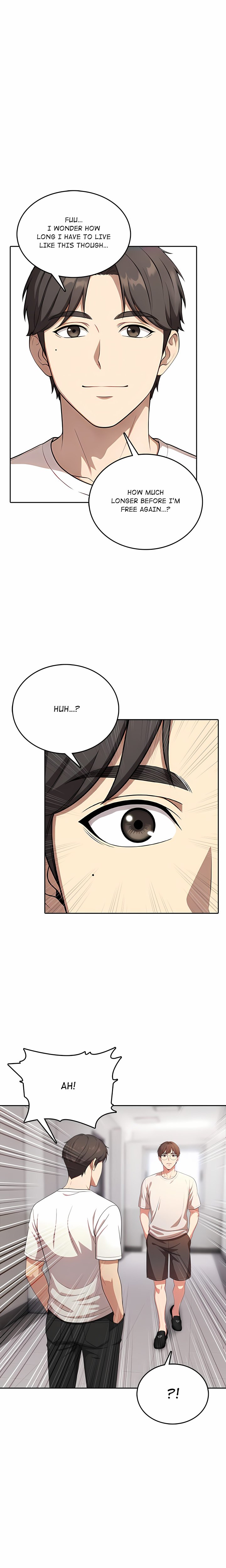 Next-Door Blackmail - Chapter 5 Page 13
