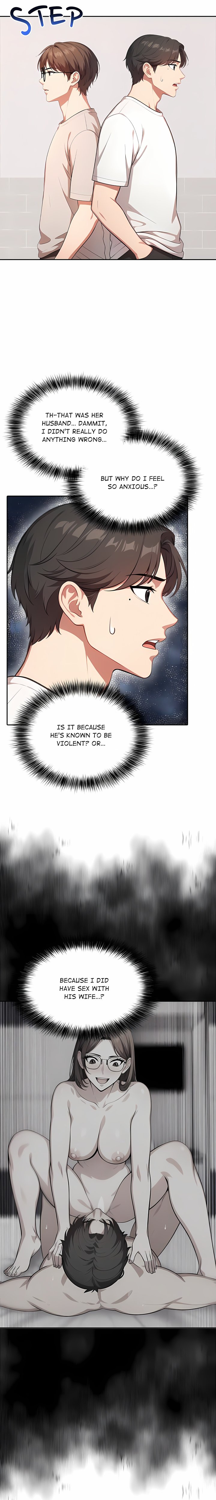 Next-Door Blackmail - Chapter 5 Page 14