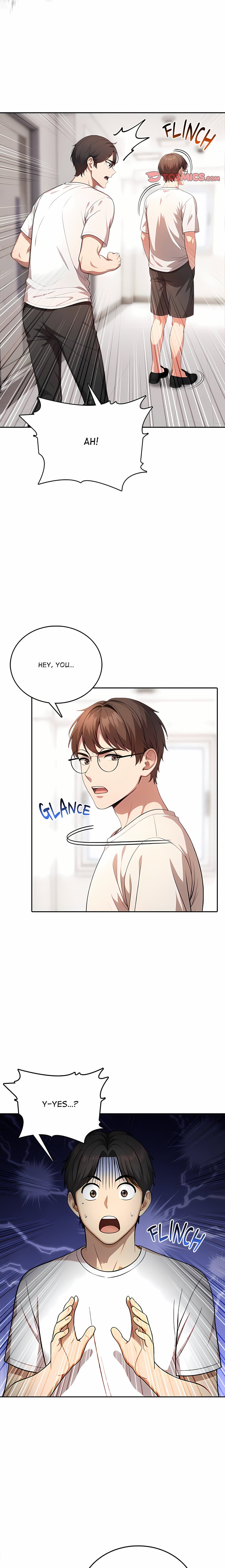 Next-Door Blackmail - Chapter 5 Page 15
