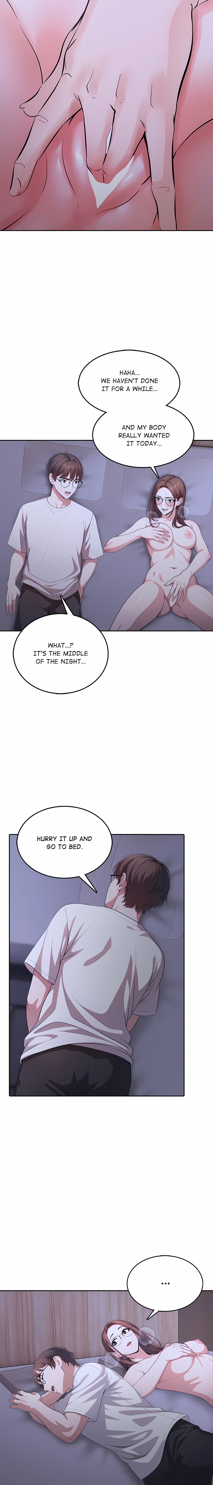 Next-Door Blackmail - Chapter 5 Page 2