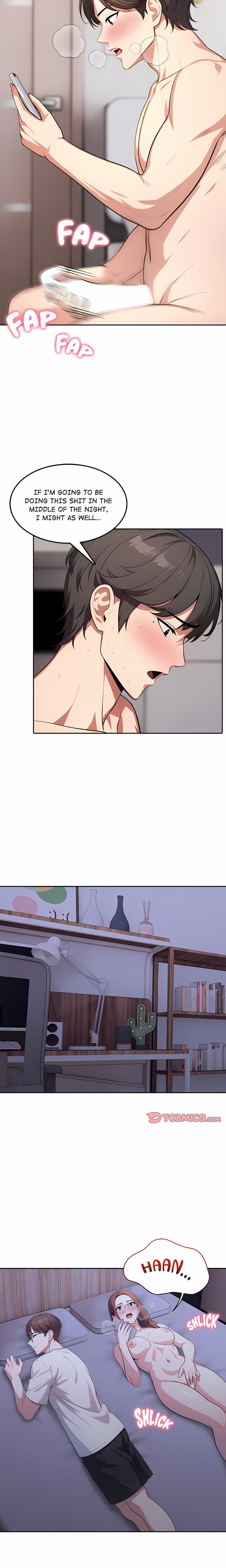 Next-Door Blackmail - Chapter 5 Page 6
