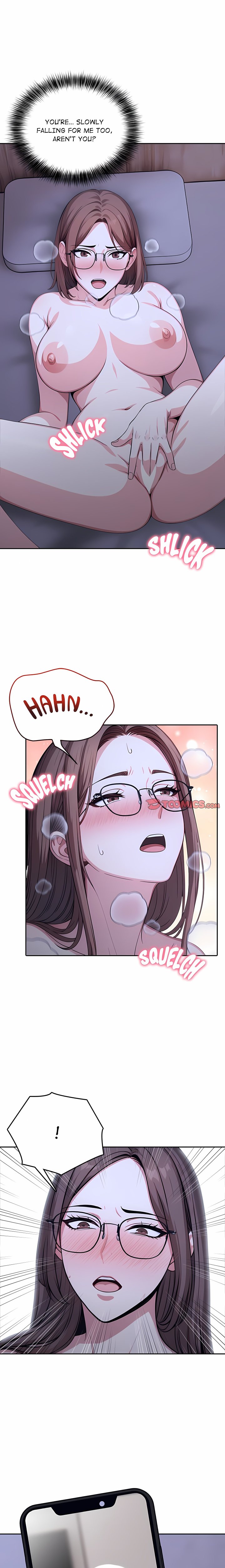 Next-Door Blackmail - Chapter 5 Page 9