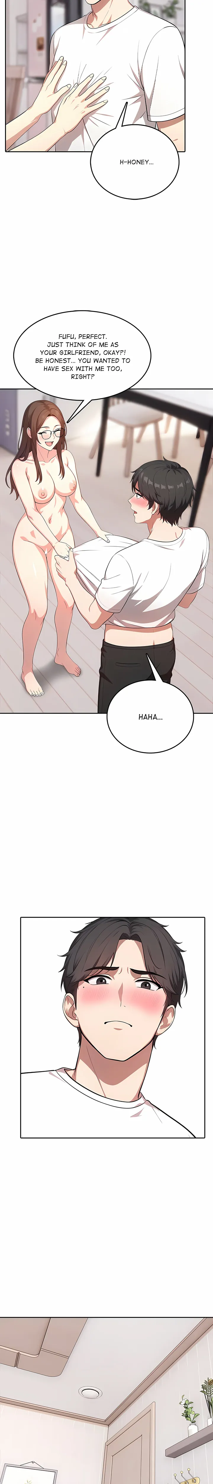 Next-Door Blackmail - Chapter 6 Page 11
