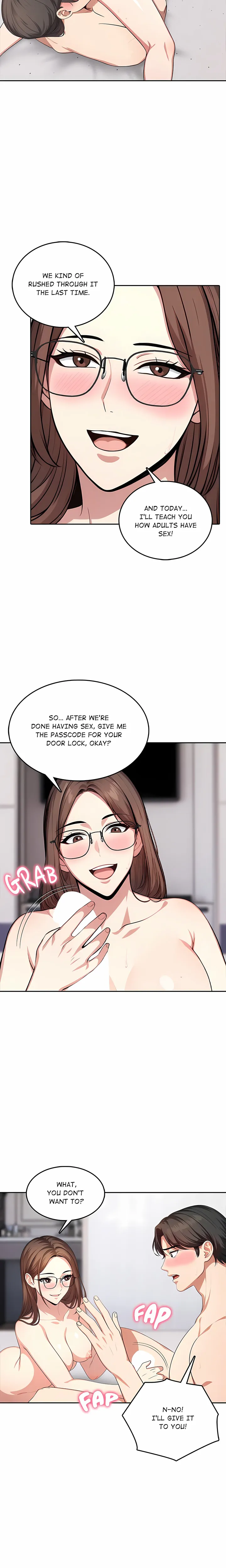 Next-Door Blackmail - Chapter 6 Page 13