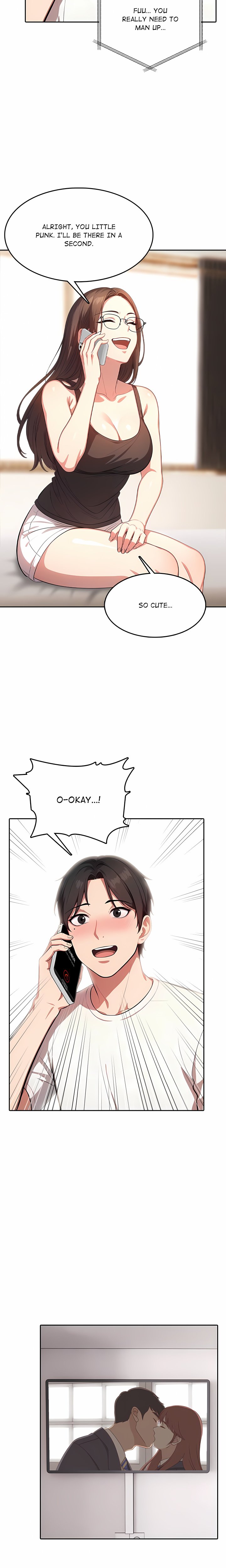 Next-Door Blackmail - Chapter 7 Page 12
