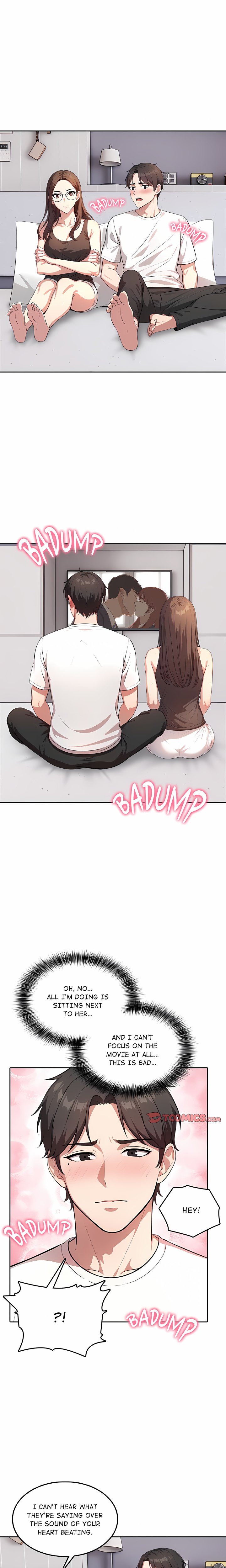 Next-Door Blackmail - Chapter 7 Page 13