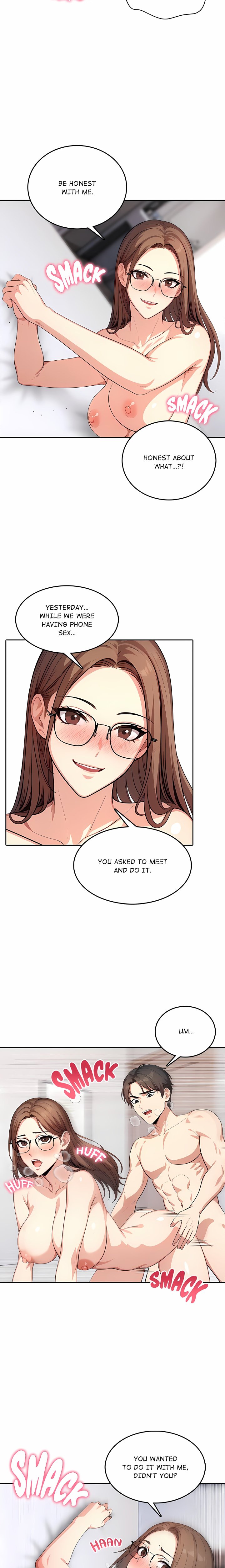 Next-Door Blackmail - Chapter 7 Page 2
