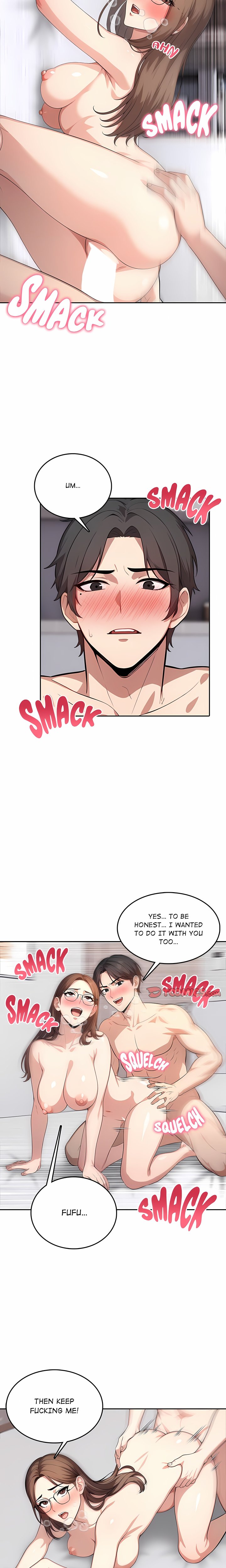 Next-Door Blackmail - Chapter 7 Page 3