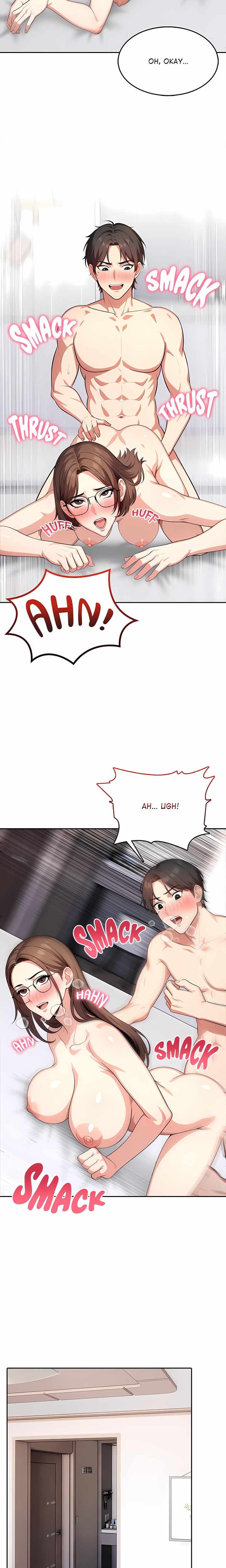 Next-Door Blackmail - Chapter 7 Page 4