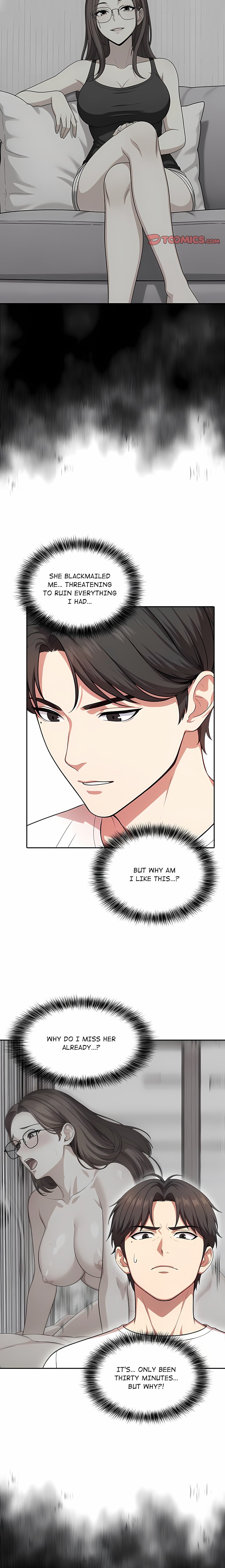 Next-Door Blackmail - Chapter 7 Page 6