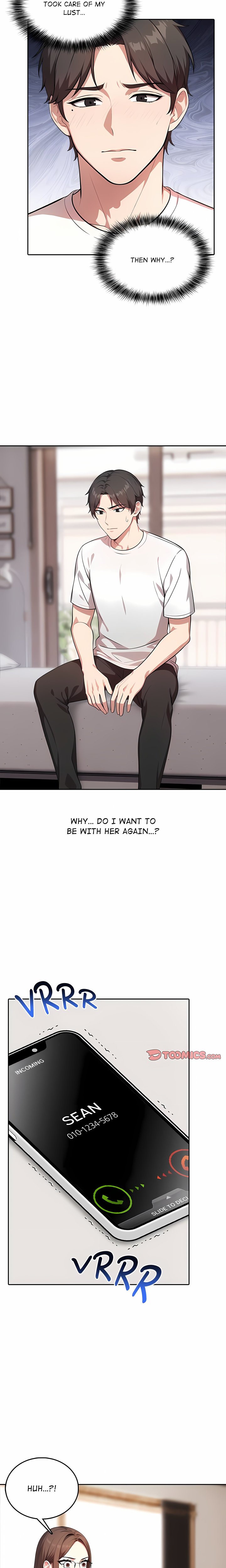 Next-Door Blackmail - Chapter 7 Page 8