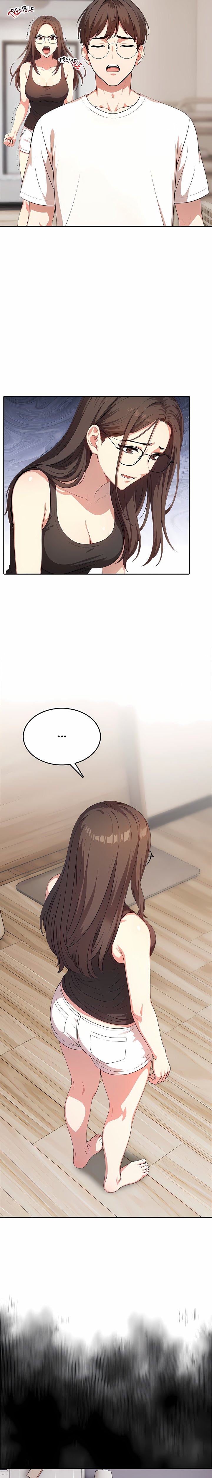 Next-Door Blackmail - Chapter 8 Page 12