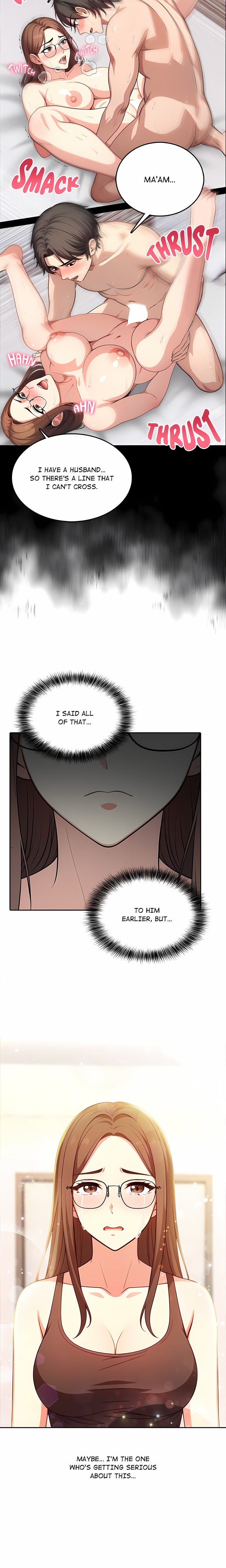 Next-Door Blackmail - Chapter 8 Page 14