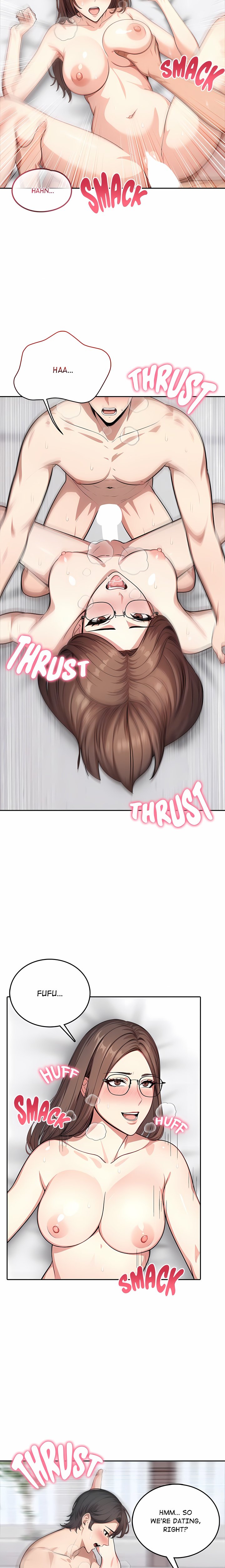 Next-Door Blackmail - Chapter 8 Page 2