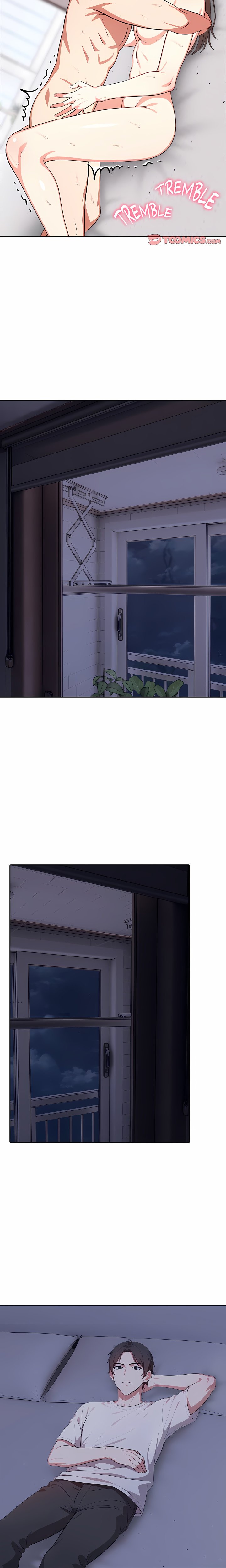 Next-Door Blackmail - Chapter 8 Page 6