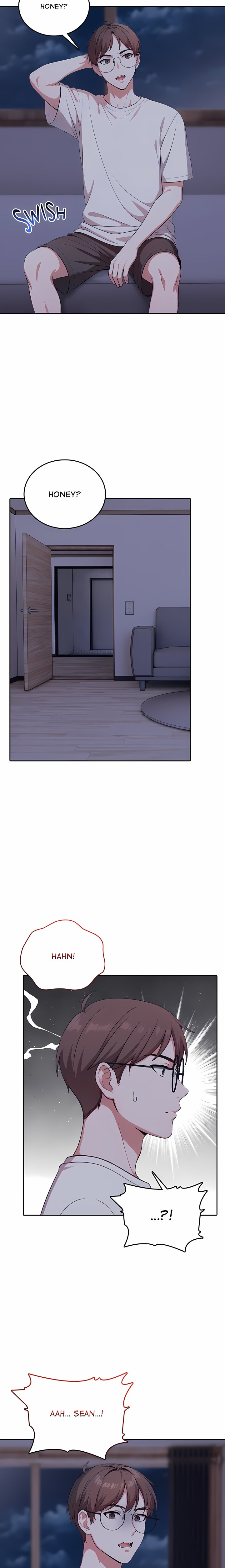 Next-Door Blackmail - Chapter 9 Page 10