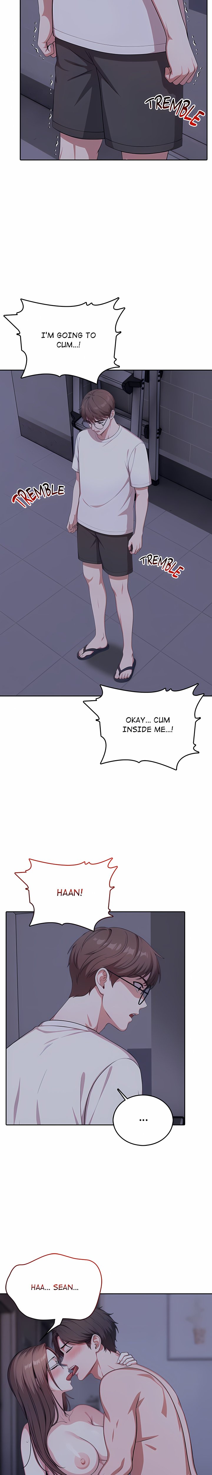 Next-Door Blackmail - Chapter 9 Page 12