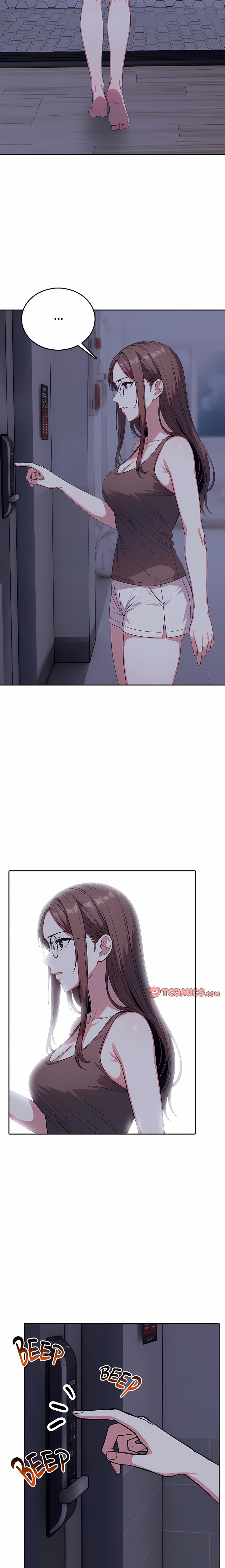 Next-Door Blackmail - Chapter 9 Page 3