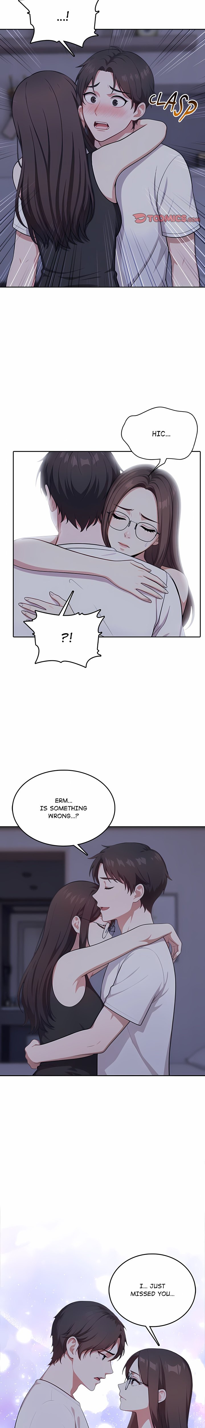 Next-Door Blackmail - Chapter 9 Page 6