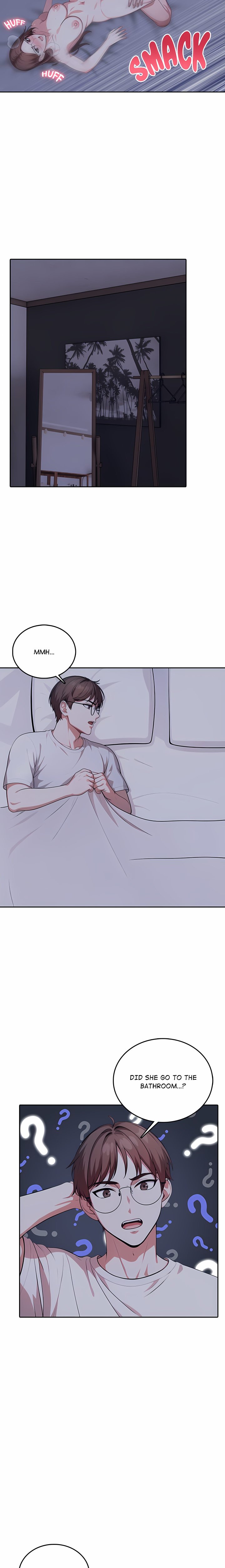 Next-Door Blackmail - Chapter 9 Page 9