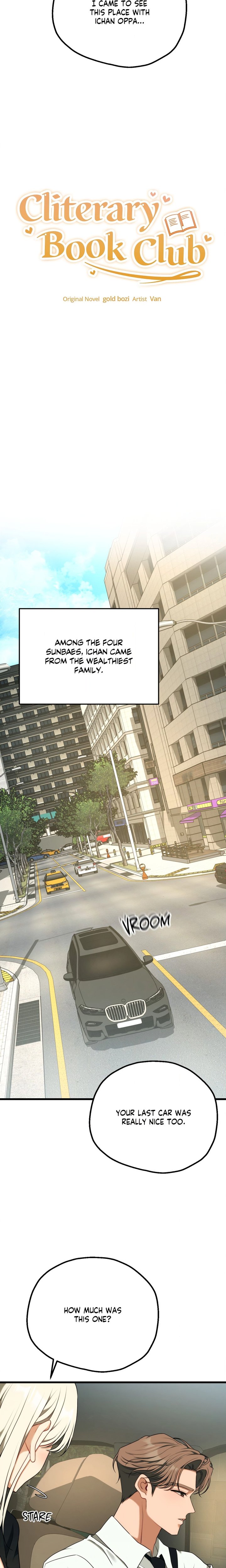 Cliterary Book Club - Chapter 54 Page 3