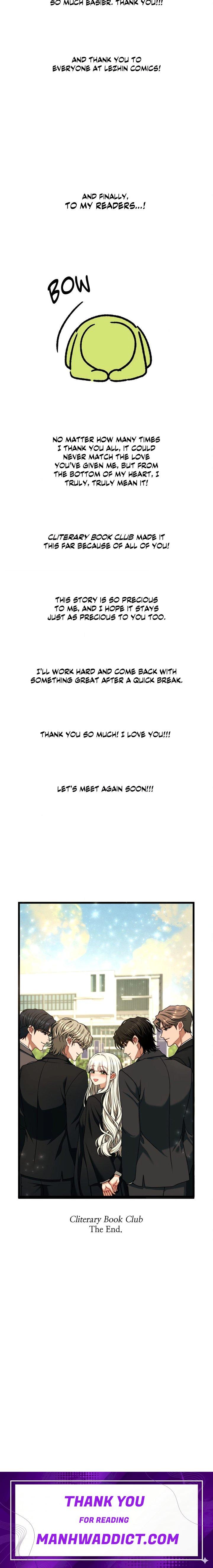 Cliterary Book Club - Chapter 62.5 Page 17