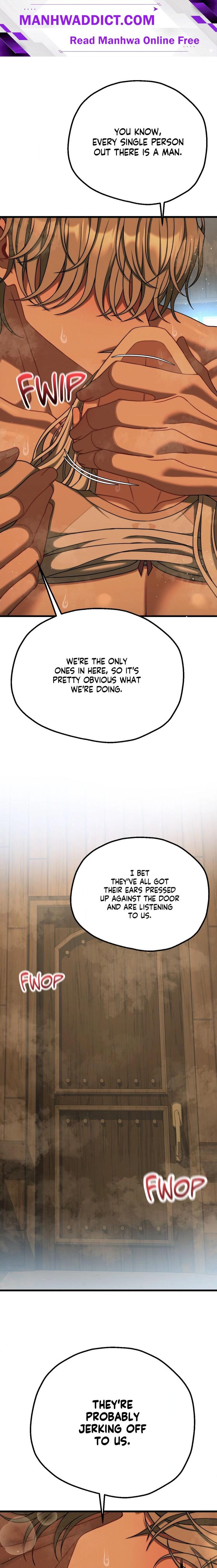 Cliterary Book Club - Chapter 62 Page 1