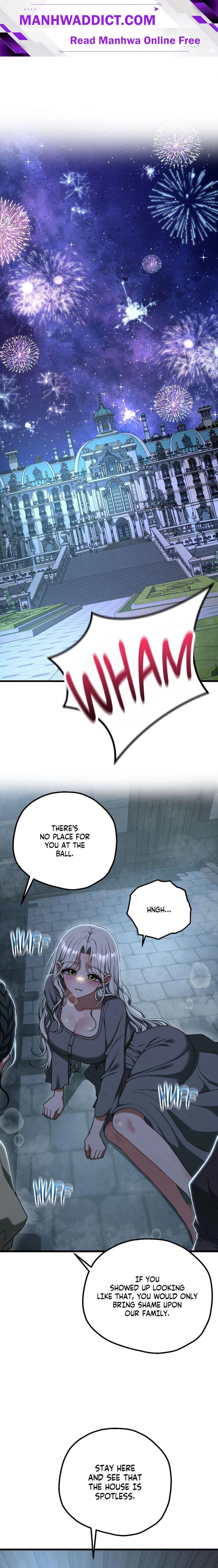 Cliterary Book Club - Chapter 63 Page 1
