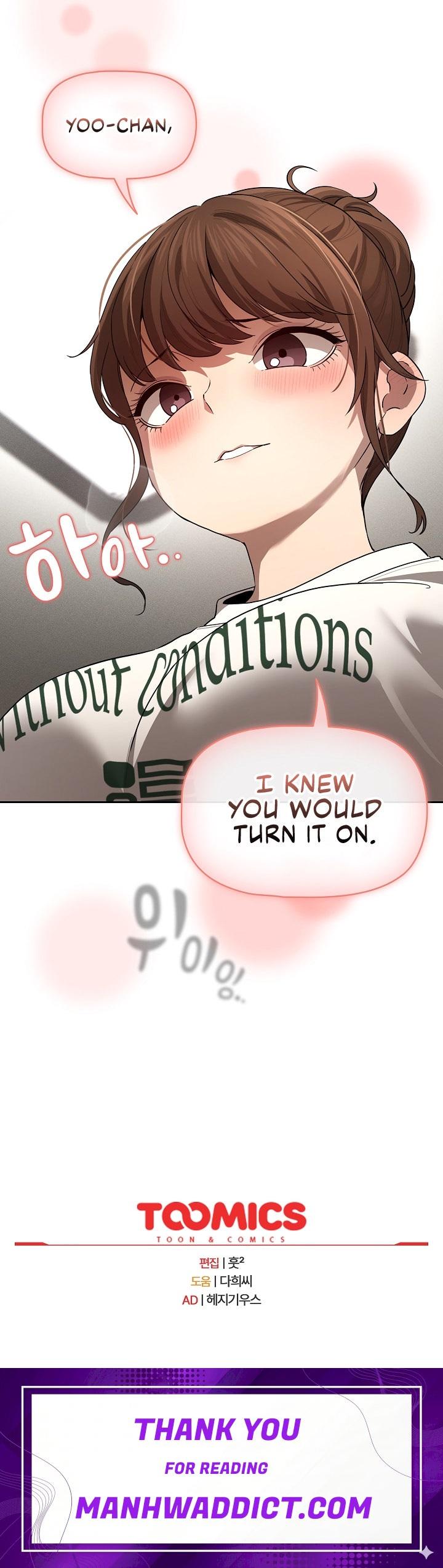 Private Tutoring in These Trying Times - Chapter 102 Page 19