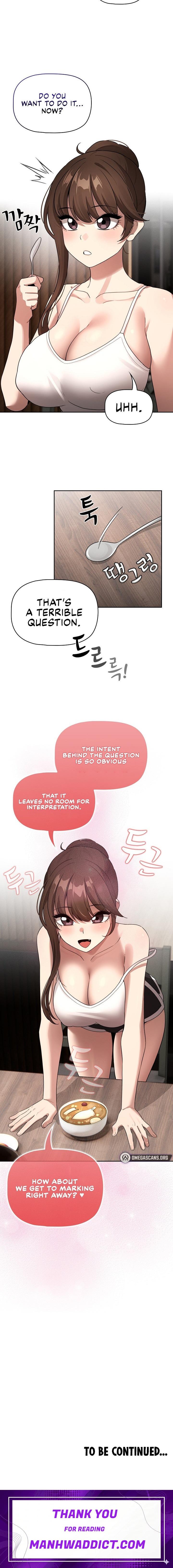 Private Tutoring in These Trying Times - Chapter 120 Page 23