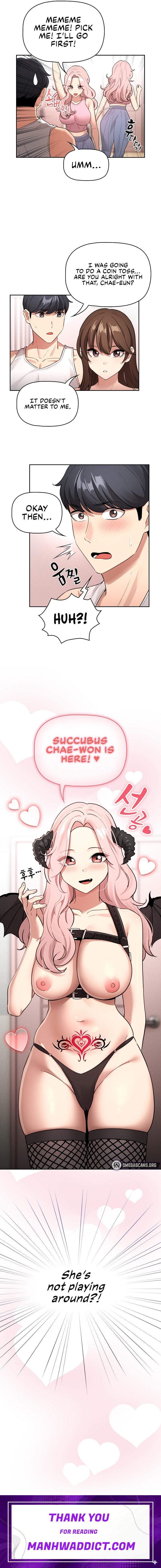 Private Tutoring in These Trying Times - Chapter 127 Page 17