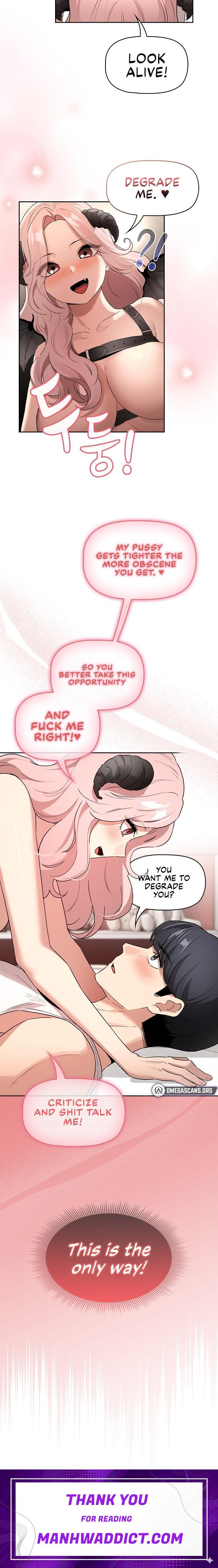 Private Tutoring in These Trying Times - Chapter 128 Page 20