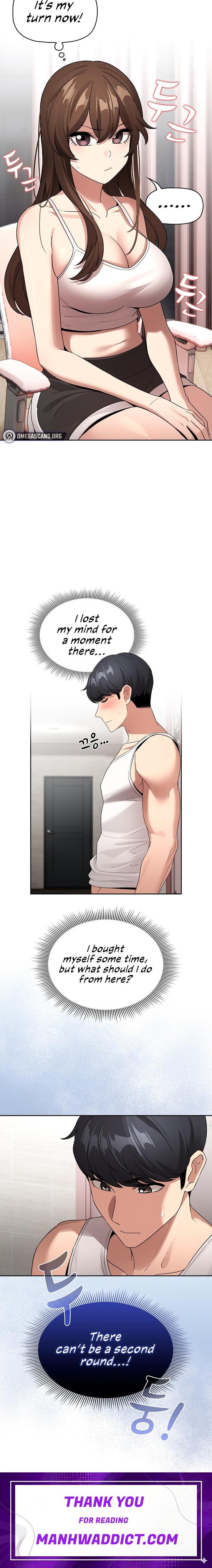 Private Tutoring in These Trying Times - Chapter 129 Page 16