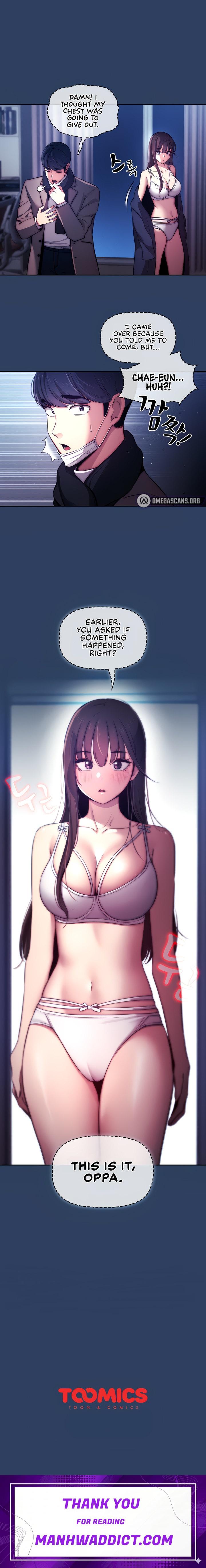 Private Tutoring in These Trying Times - Chapter 38 Page 7