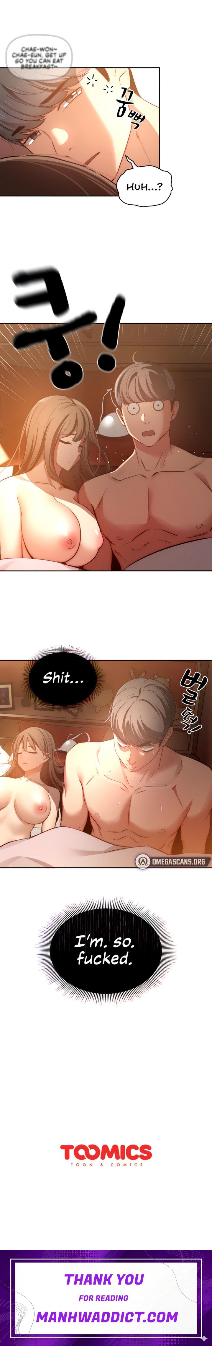 Private Tutoring in These Trying Times - Chapter 41 Page 18