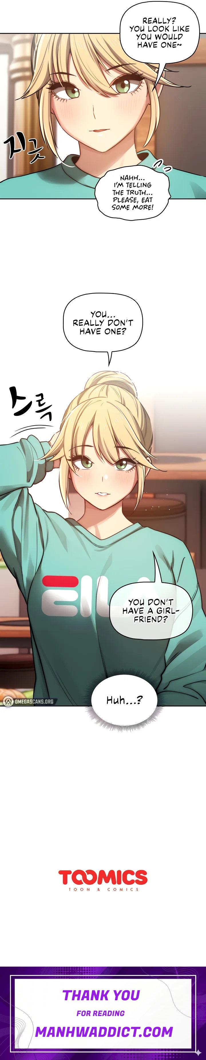 Private Tutoring in These Trying Times - Chapter 44 Page 24