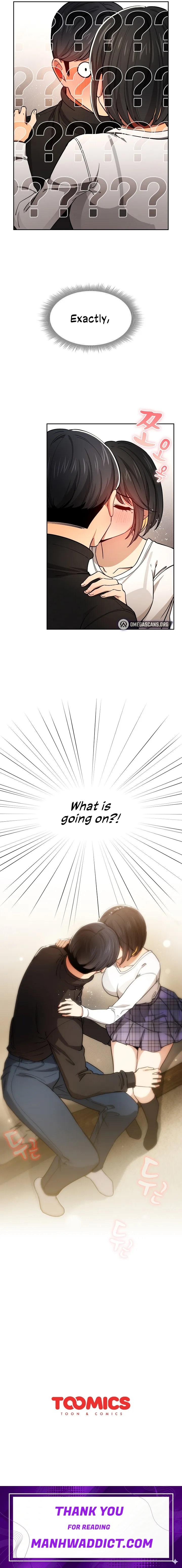 Private Tutoring in These Trying Times - Chapter 58 Page 7