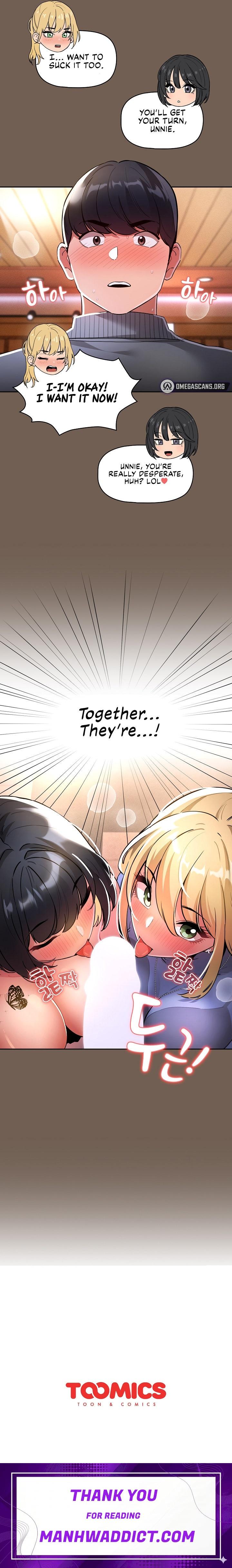 Private Tutoring in These Trying Times - Chapter 74 Page 19