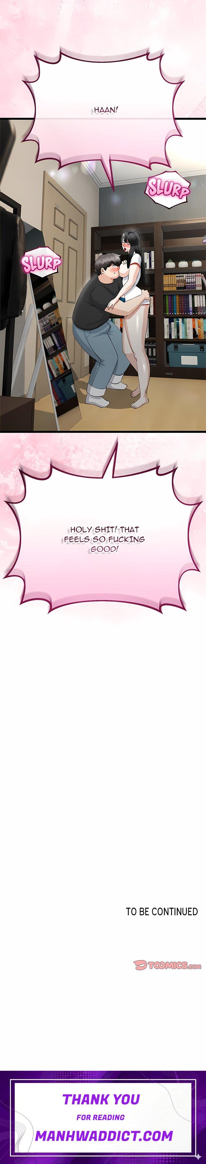 Family Again (Uncensored) - Chapter 36 Page 22