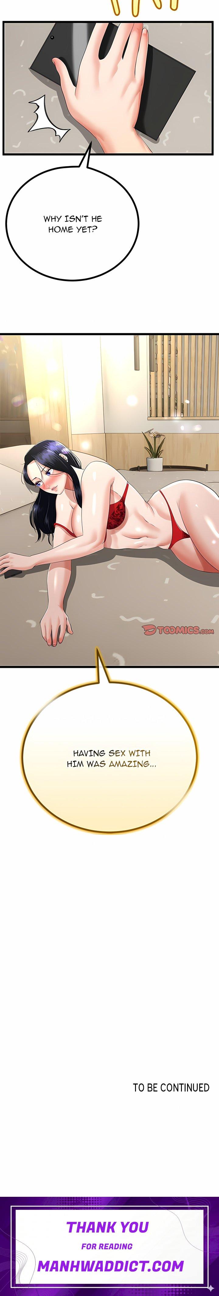 Family Again (Uncensored) - Chapter 38 Page 21