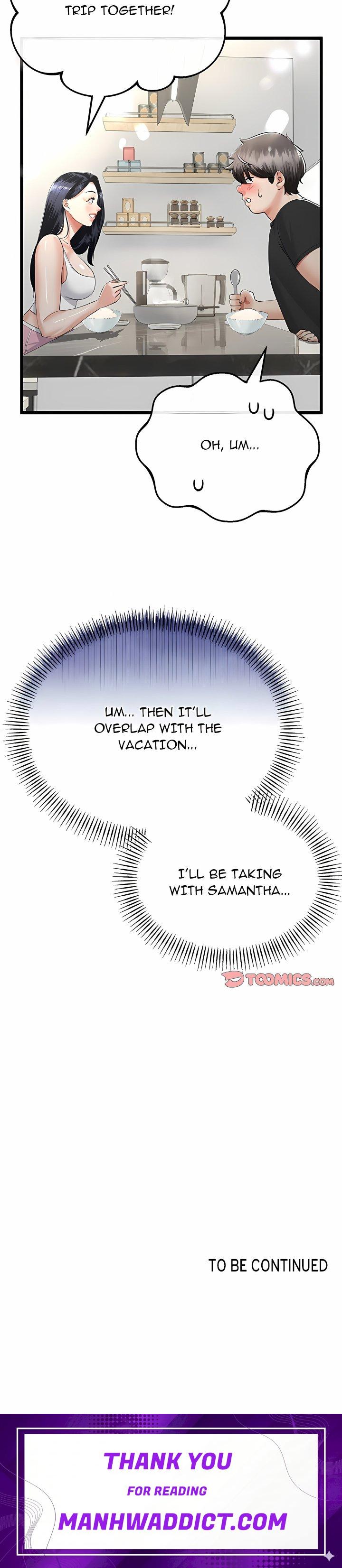 Family Again (Uncensored) - Chapter 40 Page 21